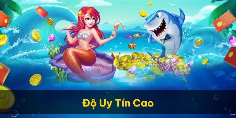 Cổng game Bắn Cá BJ88 có độ uy tín cao với nhiều tính năng tuyệt vời