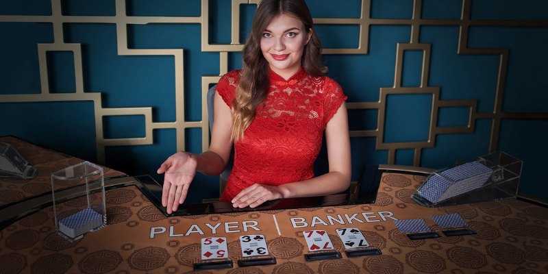 Tương tác với Dealer Casino BJ88