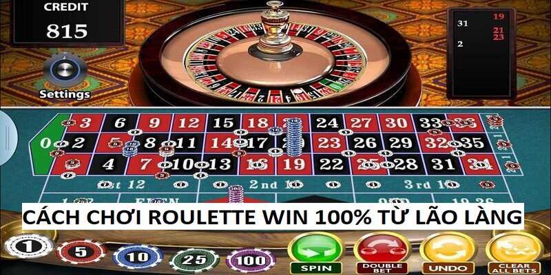 Chiến thuật roulette online BJ88