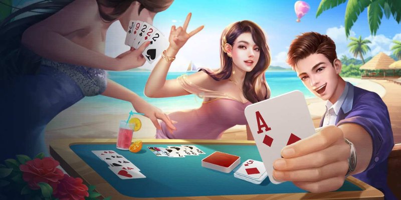 Tựa game bài BJ88 phỏm