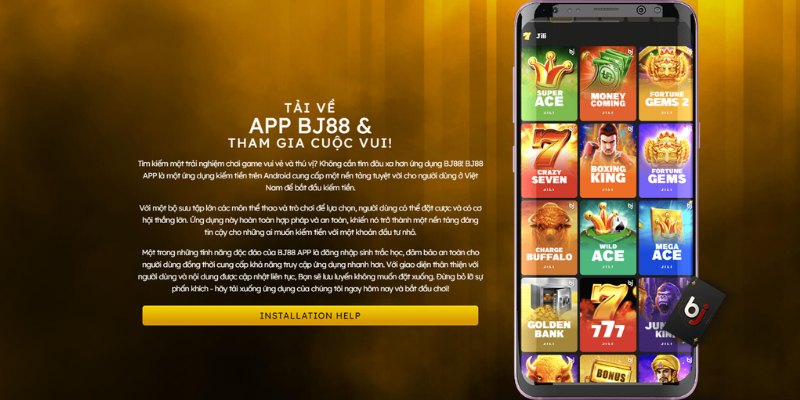 Tải app dễ dàng qua bốn bước