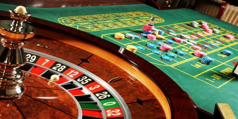 Luật đánh roulette online