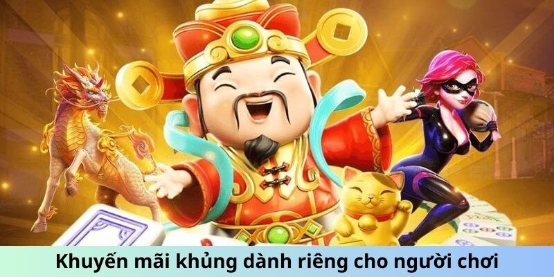 Khuyến mãi khủng dành riêng cho người chơi tại BJ88